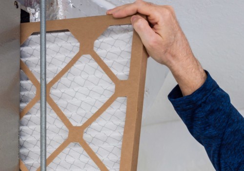 How to Install a 13x20x4 Air Filter Step by Step